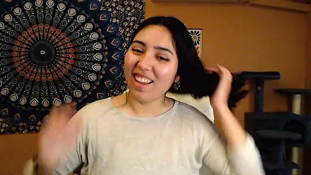 Snapshot of IntimateTales chatting on 03-16-25, 10:55 IntimateTales online show from 03-16-25, 10:55