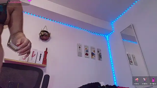 JuliRamirez online show from 03-14-25, 09:43