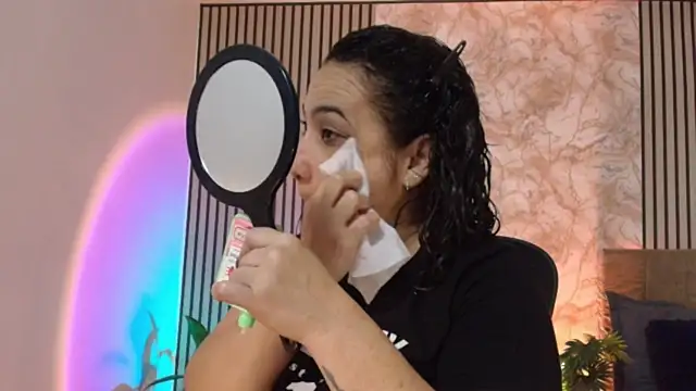 JuliRamirez online show from 07-06-26, 03:14