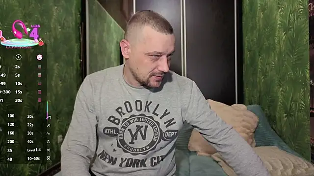 DanielOhCool online show from 05-14-26, 06:53