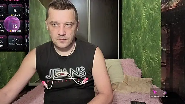 DanielOhCool online show from 07-21-26, 07:32