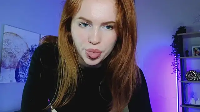 GingerArin online show from 01-11-25, 06:54