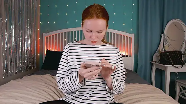 GingerArin online show from 01-09-26, 01:47