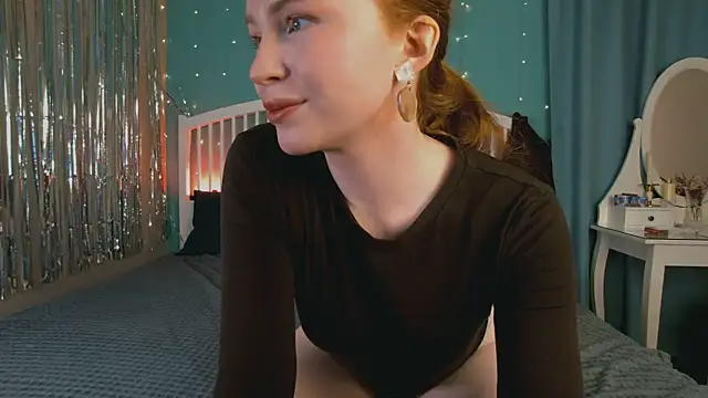 GingerArin online show from 04-27-26, 11:52