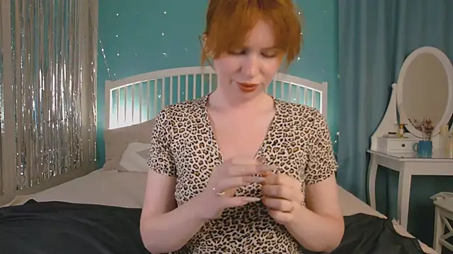 GingerArin online show from 05-31-26, 12:23