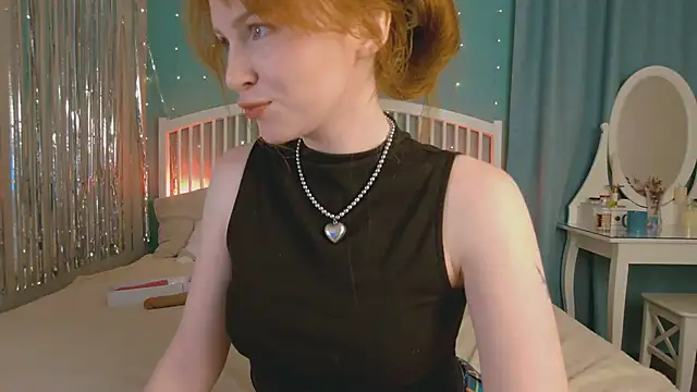 GingerArin online show from 06-05-26, 11:05