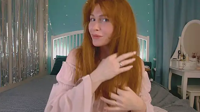 GingerArin online show from 06-18-26, 07:18