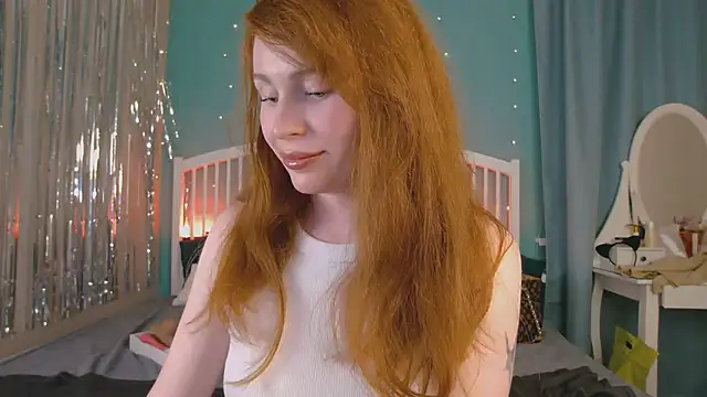 GingerArin online show from 06-21-26, 02:41