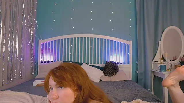 GingerArin online show from 07-06-26, 03:14