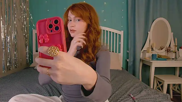 GingerArin online show from 07-10-26, 10:07