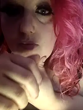 PinkyMarie0729 online show from 02-12-26, 08:09