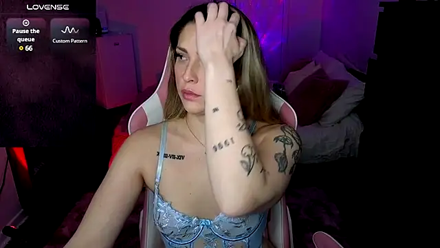 queenxlexy online show from 01-29-25, 05:56