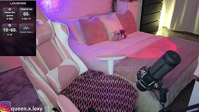 queenxlexy online show from 09-12-25, 05:13