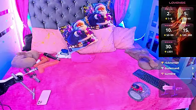 macasweet online show from 12-02-24, 02:42