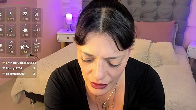  Abril W online show from 01-29-25, 02:51