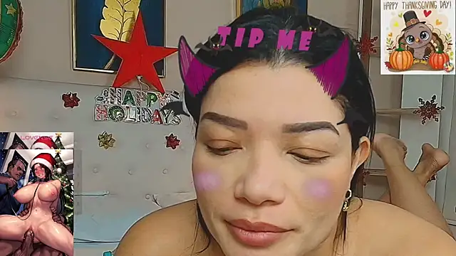 valerie lya online show from 11-29-25, 08:45