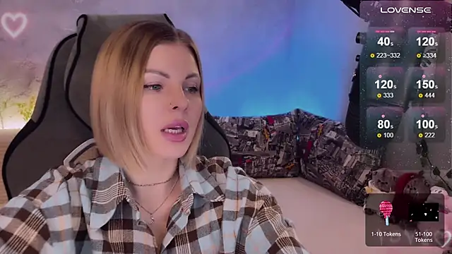 Your Sweet Lilu online show from 12-03-24, 04:50