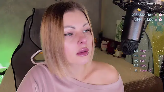 Your Sweet Lilu online show from 12-17-24, 12:54