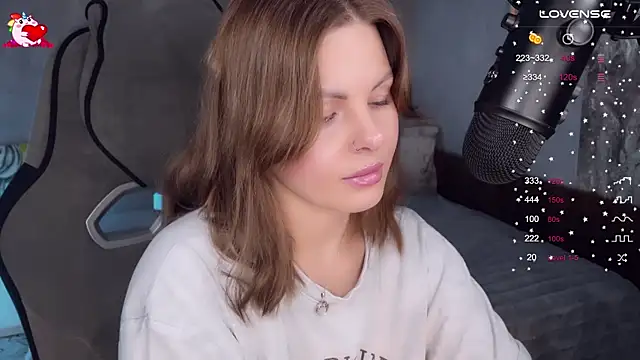 Your Sweet Lilu online show from 10-07-25, 11:07