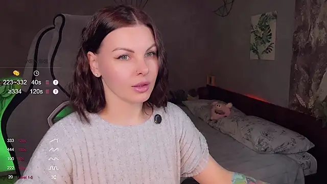 Your Sweet Lilu online show from 04-19-26, 09:08