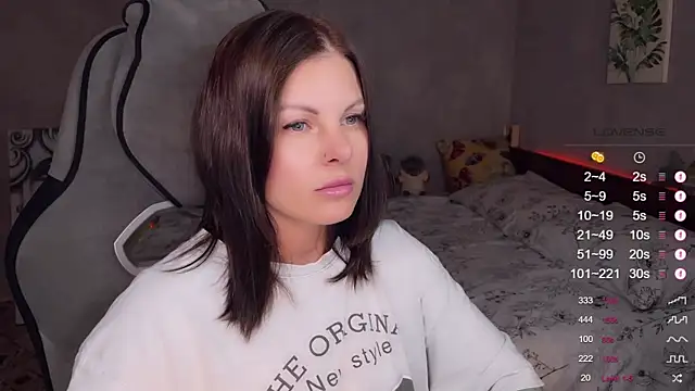 Your Sweet Lilu online show from 07-05-26, 10:22