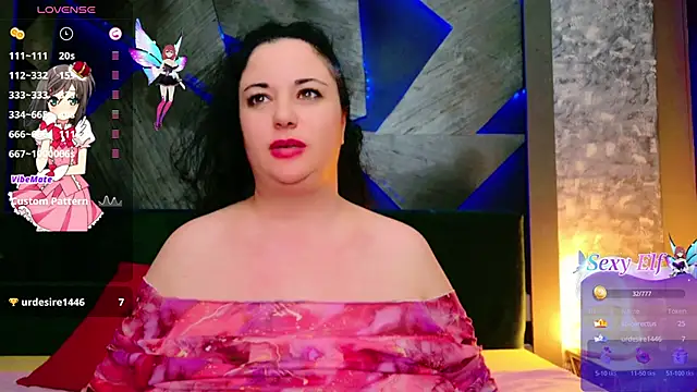 AleshaArabian online show from 03-11-25, 09:45