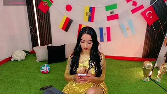 EmmyEvans1 online show from 06-10-26, 07:24