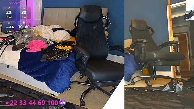 Kinky JXD online show from 12-15-24, 08:47