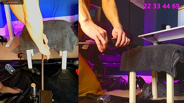 Kinky JXD online show from 03-03-25, 05:39