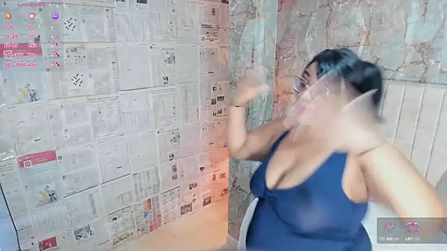 AranzaLatinBlacks online show from 02-08-25, 11:13