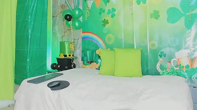 AranzaLatinBlacks online show from 03-17-25, 03:18