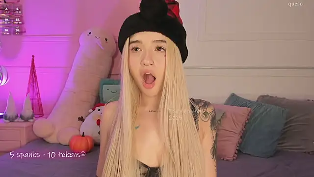  Tammara  online show from 12-20-25, 12:45