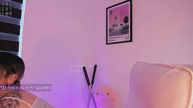  Tammara  online show from 02-26-26, 06:18