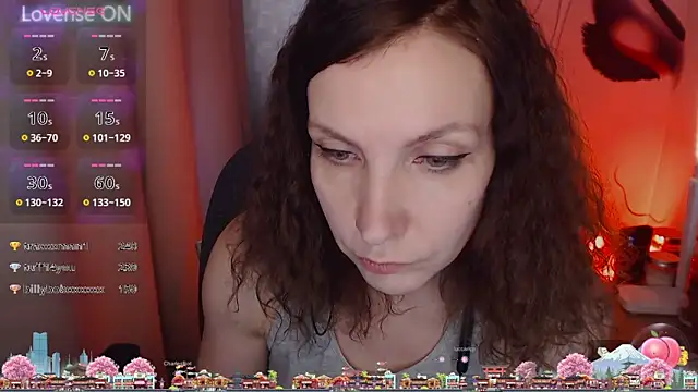 Snapshot of JohansonKatie chatting on 02-15-25, 01:38 JohansonKatie online show from 02-15-25, 01:38