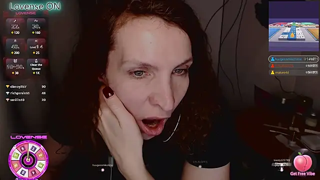 Snapshot of JohansonKatie chatting on 02-26-25, 01:08 JohansonKatie online show from 02-26-25, 01:08