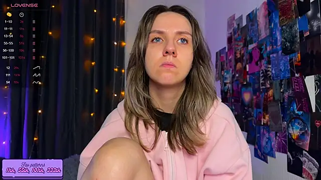 HotaruTomo online show from 09-30-25, 02:33