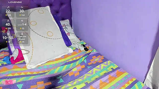 Margoth clain online show from 03-05-26, 01:01