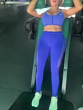 angelinafit online show from 01-10-26, 07:48