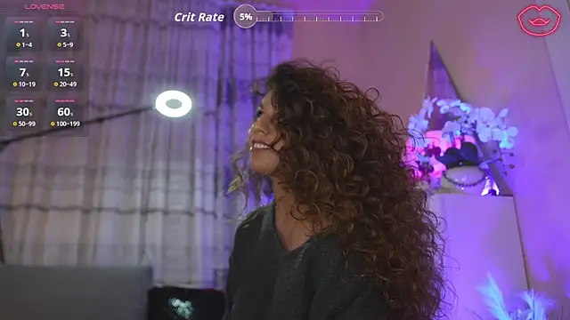 Marilyn La Rose online show from 11-20-25, 08:41