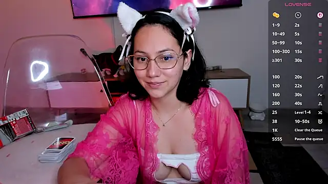 Anyi 1 online show from 04-21-26, 01:42