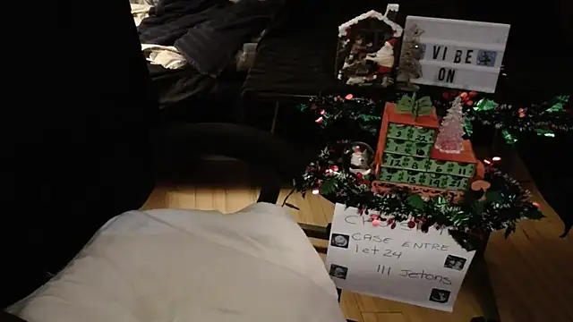 Cocotinexo online show from 12-22-25, 05:37