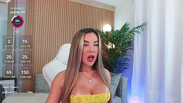 Alexa seexy1 online show from 07-25-26, 12:42