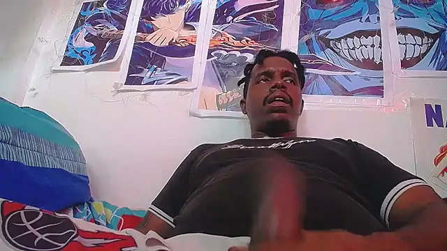 BlackRunning online show from 10-24-25, 04:47