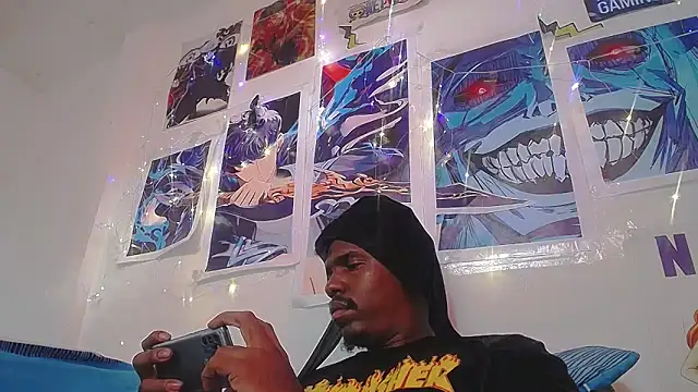 BlackRunning online show from 10-26-25, 06:03