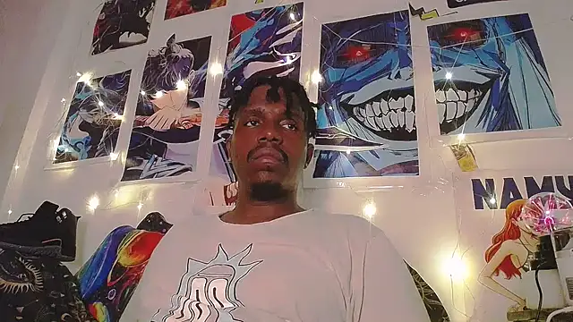 BlackRunning online show from 11-08-25, 04:34