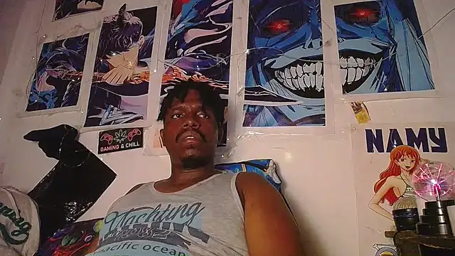 BlackRunning online show from 11-25-25, 01:05