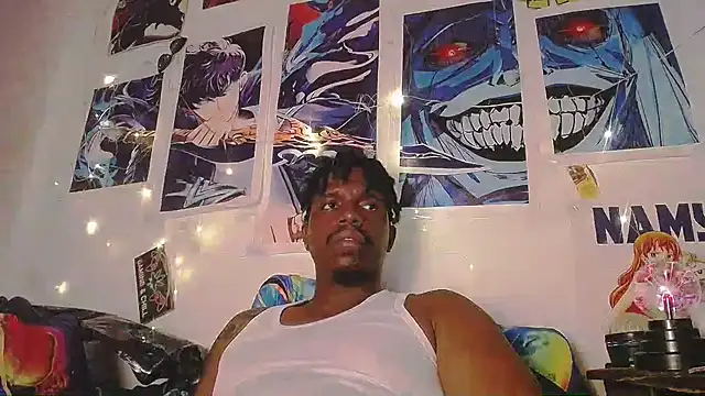 BlackRunning online show from 12-02-25, 03:45