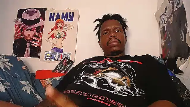 BlackRunning online show from 07-12-26, 06:48