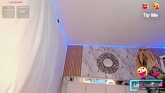 Snapshot of Oriana_Davis1 chatting on 02-27-26, 02:55 Oriana Davis1 online show from 02-27-26, 02:55