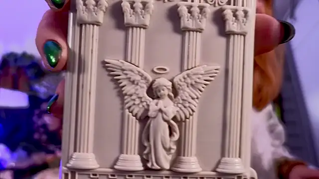 Snapshot of Nymph_Eva chatting on 01-11-25, 04:57 Nymph Eva online show from 01-11-25, 04:57